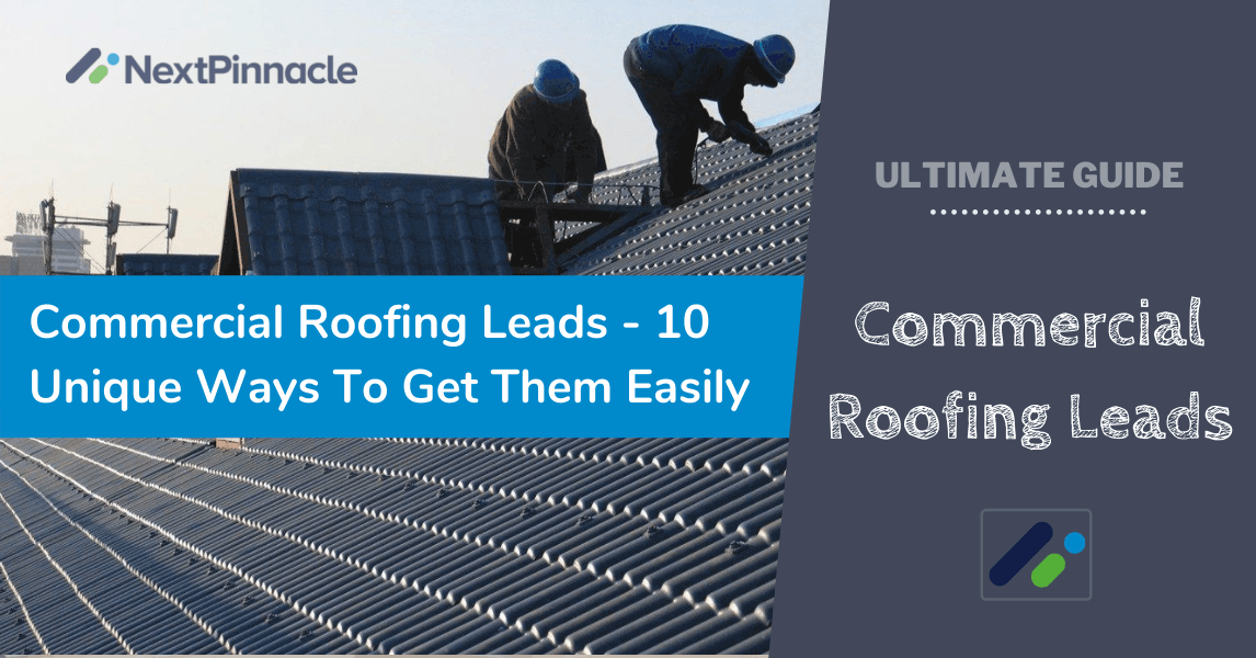 Commercial Roofing Lead Generation Commercial Roofing Lead Generation