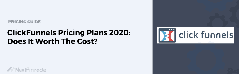 ClickFunnels Pricing Cost ClickFunnels Pricing Cost