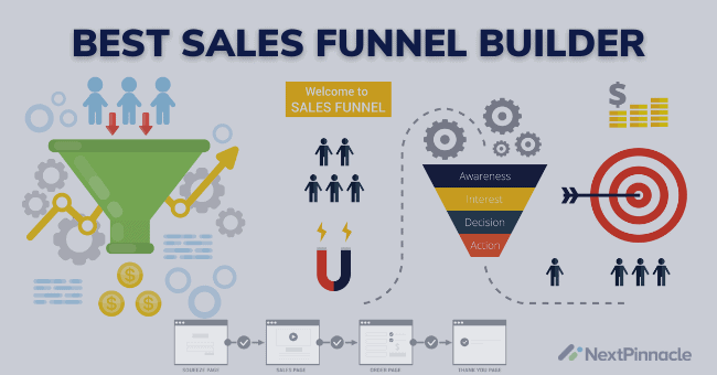 Best Sales Funnel Builder Best Sales Funnel Builder