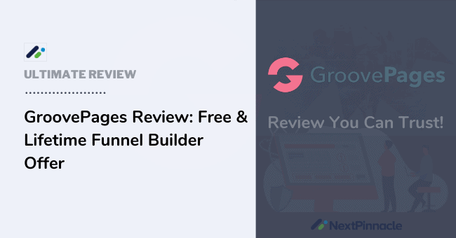 GroovePages Review - Groovepages Review 2021 & Bonus - BEST Funnel Builder  ClickFunnels Alternative? - YouTube