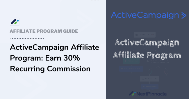 ActiveCampaign Affiliate ActiveCampaign Affiliate