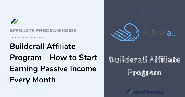 Builderall Affiliate Program Review - 30% Recurring Commission