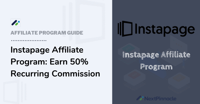 Instapage Affiliate