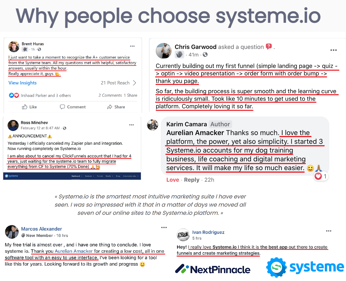 Systeme.io Review 2022: Contender Or Flippant Pretender?