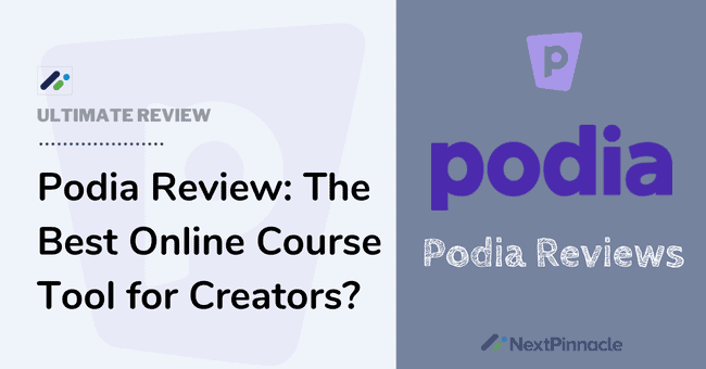 Podia Reviews