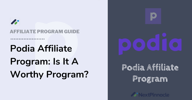 Podia Affiliate