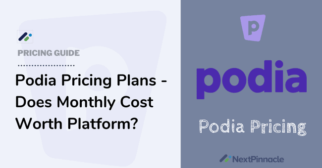 Podia Pricing Plans