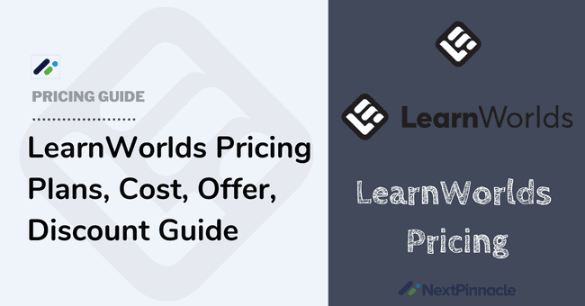 LearnWorlds Pricing Plans